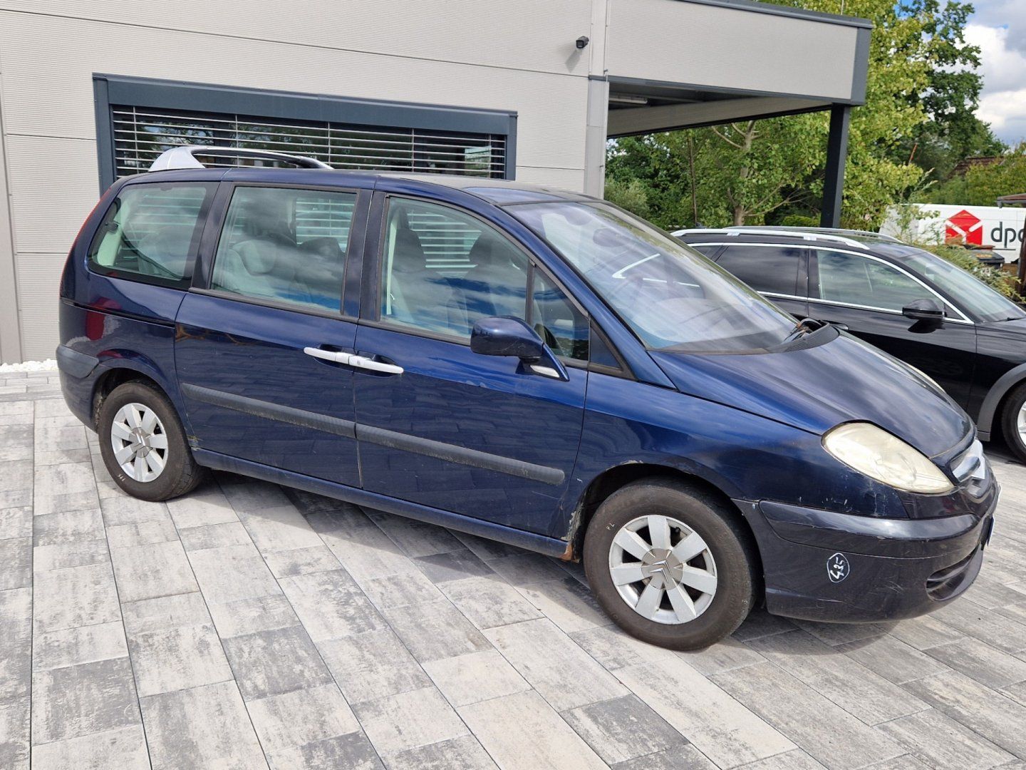 Citroën C8, 2,0 i 103 KW LPG 7Míst - fotka 4