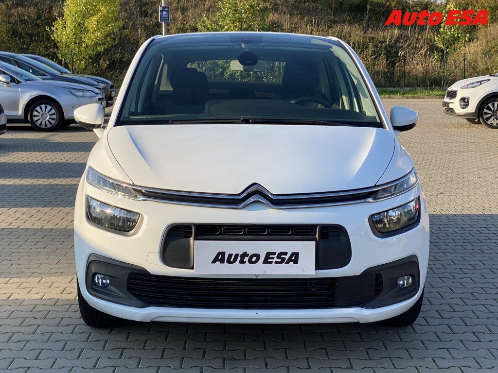 Citroën C4 Picasso, 1.2 PT,AC,kamera - fotka 2
