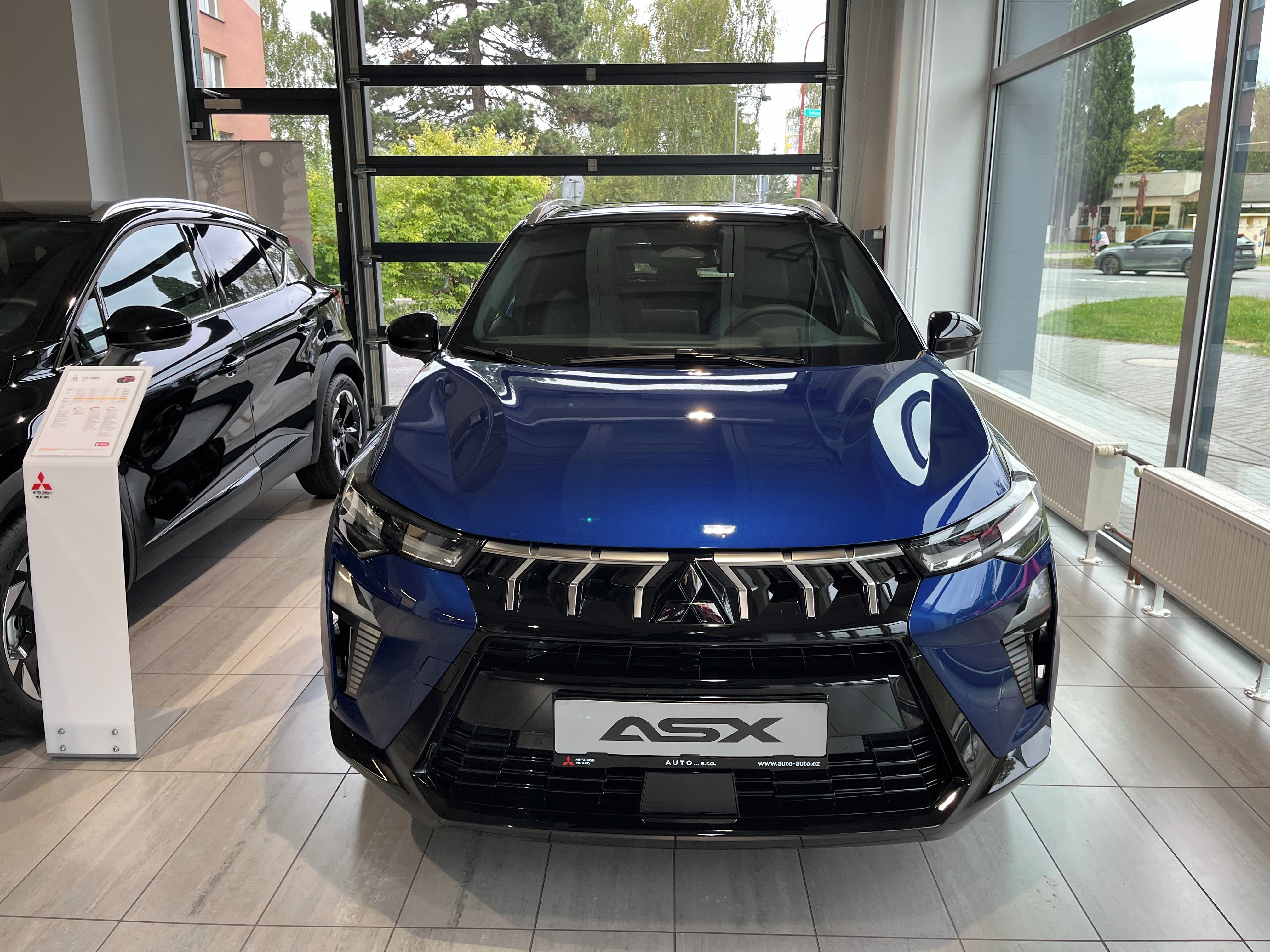 Mitsubishi ASX, 1.3 INTENSE+ 7st.AT SLEVA - fotka 3