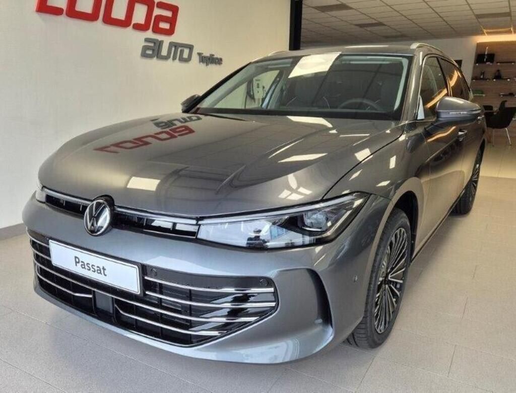 Volkswagen Passat, Elegance 2,0 TDI 110 kW  7 Aut