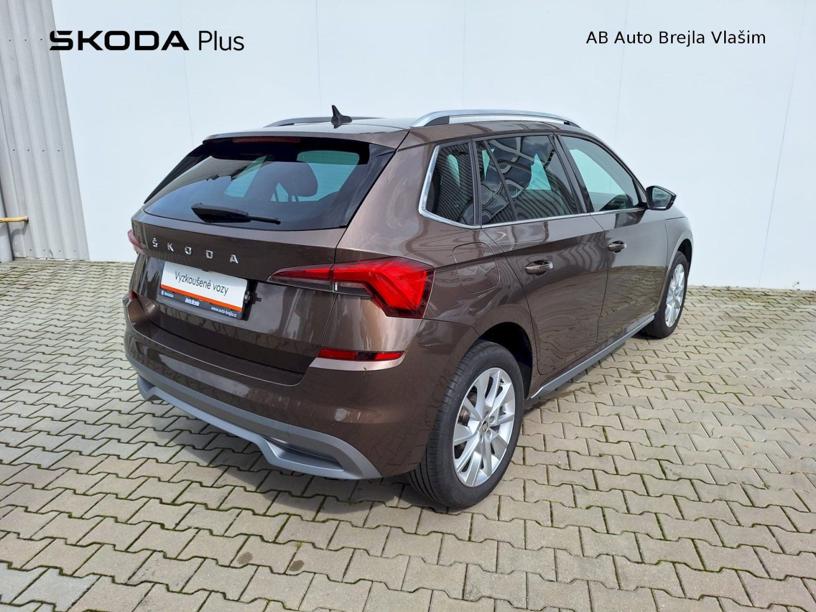 Škoda Kamiq, 1.0 TSI / 85 kW / 7DSG / Style - fotka 2