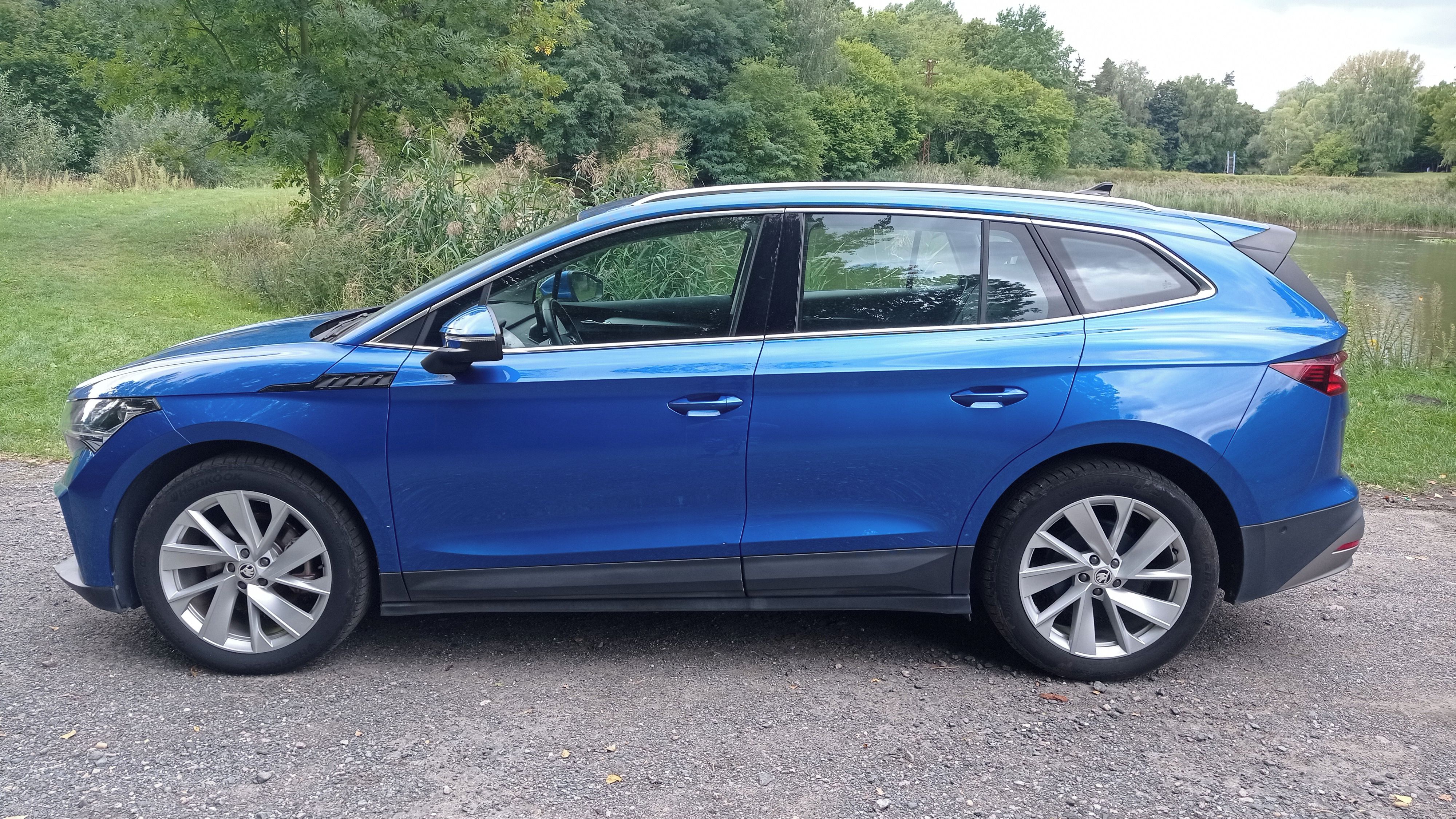 Škoda Enyaq, iV 60 62kwH DPH - fotka 2