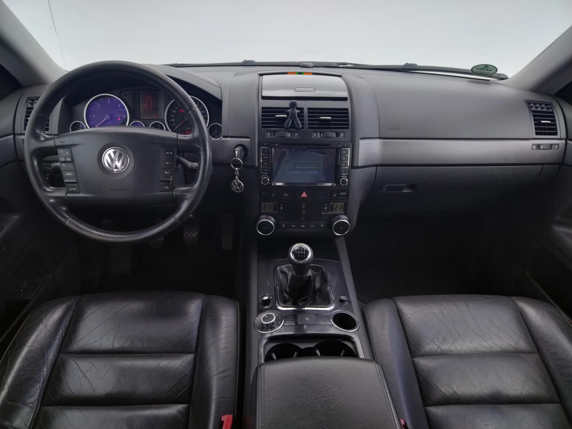 Volkswagen Touareg, 3,0 TDI - fotka 5