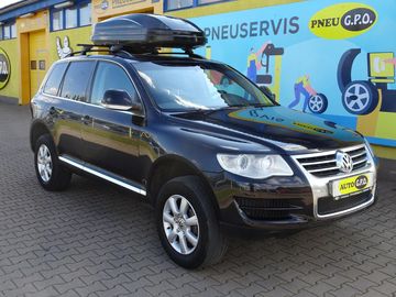 3.0 V6 TDi Automat 4x4