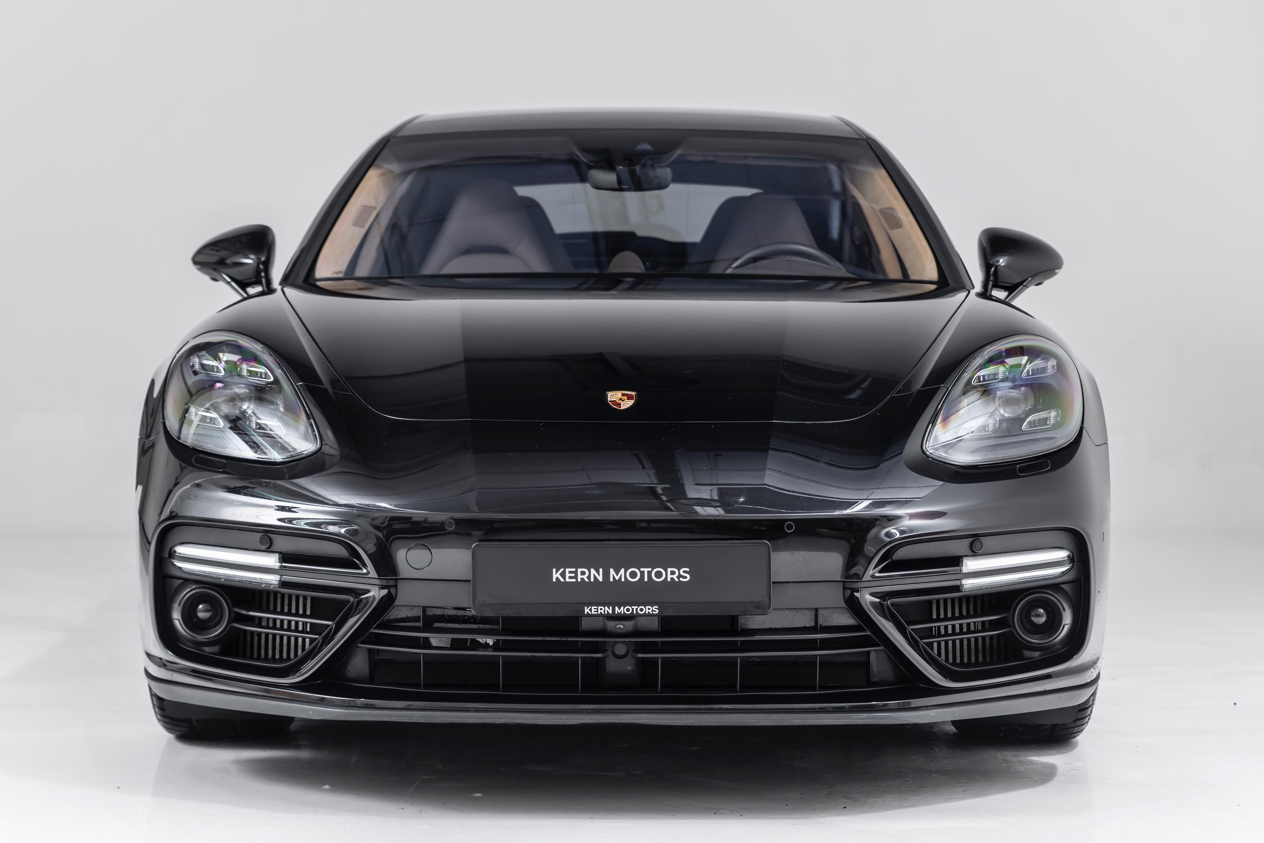 Porsche Panamera, Turbo S E-Hybrid*CZ*záruka - fotka 2