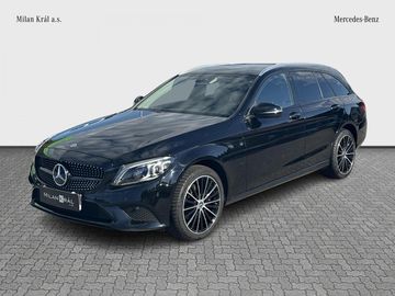 C 200 4MATIC AVANTGARDE