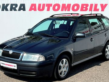 1.9TDI Tour DigKlima Tažné Alu