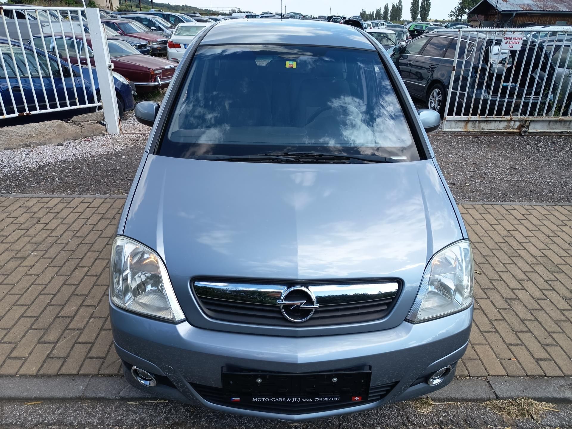 Opel Meriva, 1.8 Automat! - fotka 5