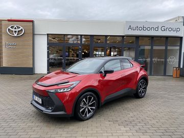 1.8 HEV Style + zimní pneu