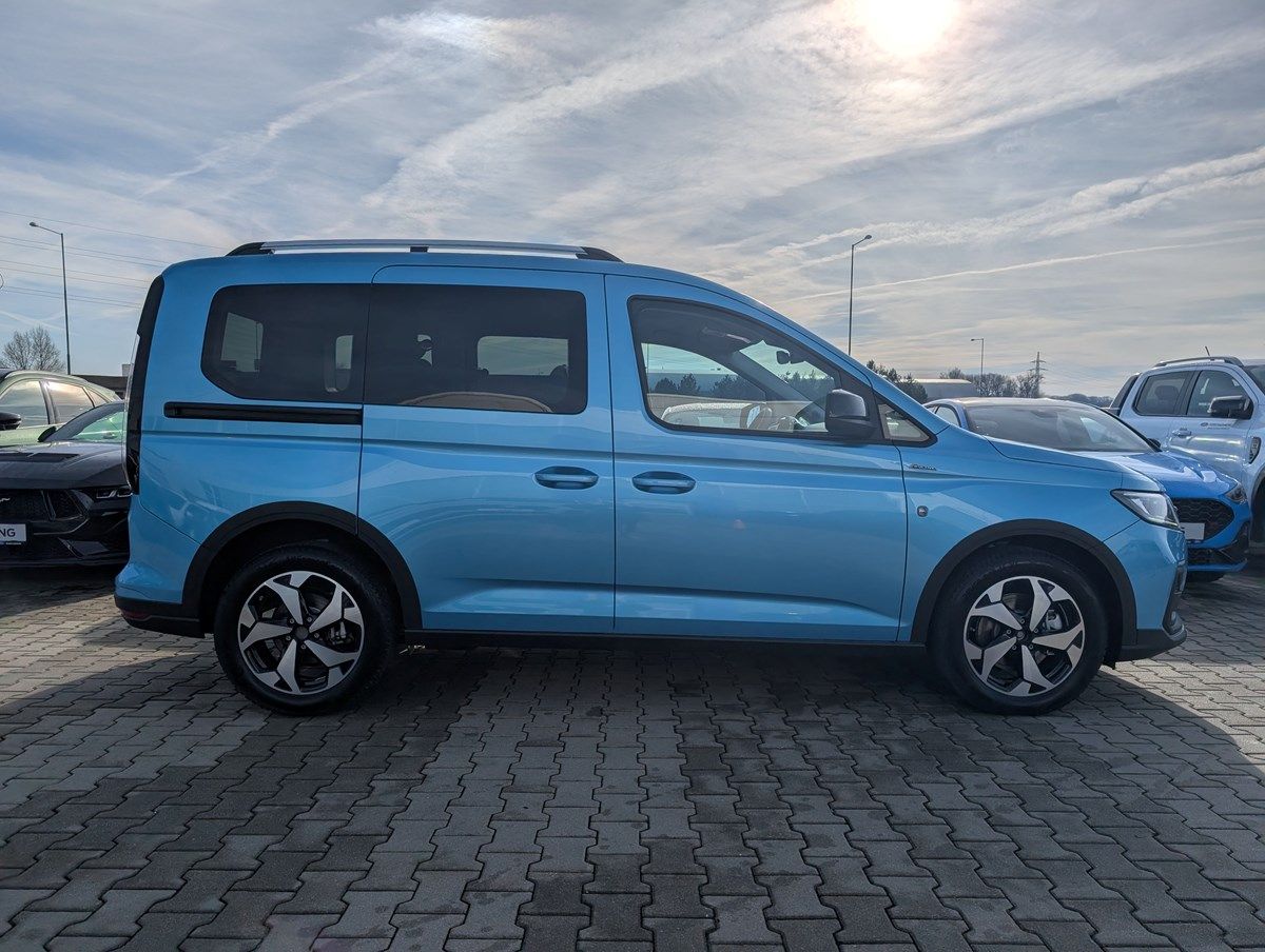 Ford Tourneo Connect, Active, 2.0 EcoBlue, Aut. - fotka 6