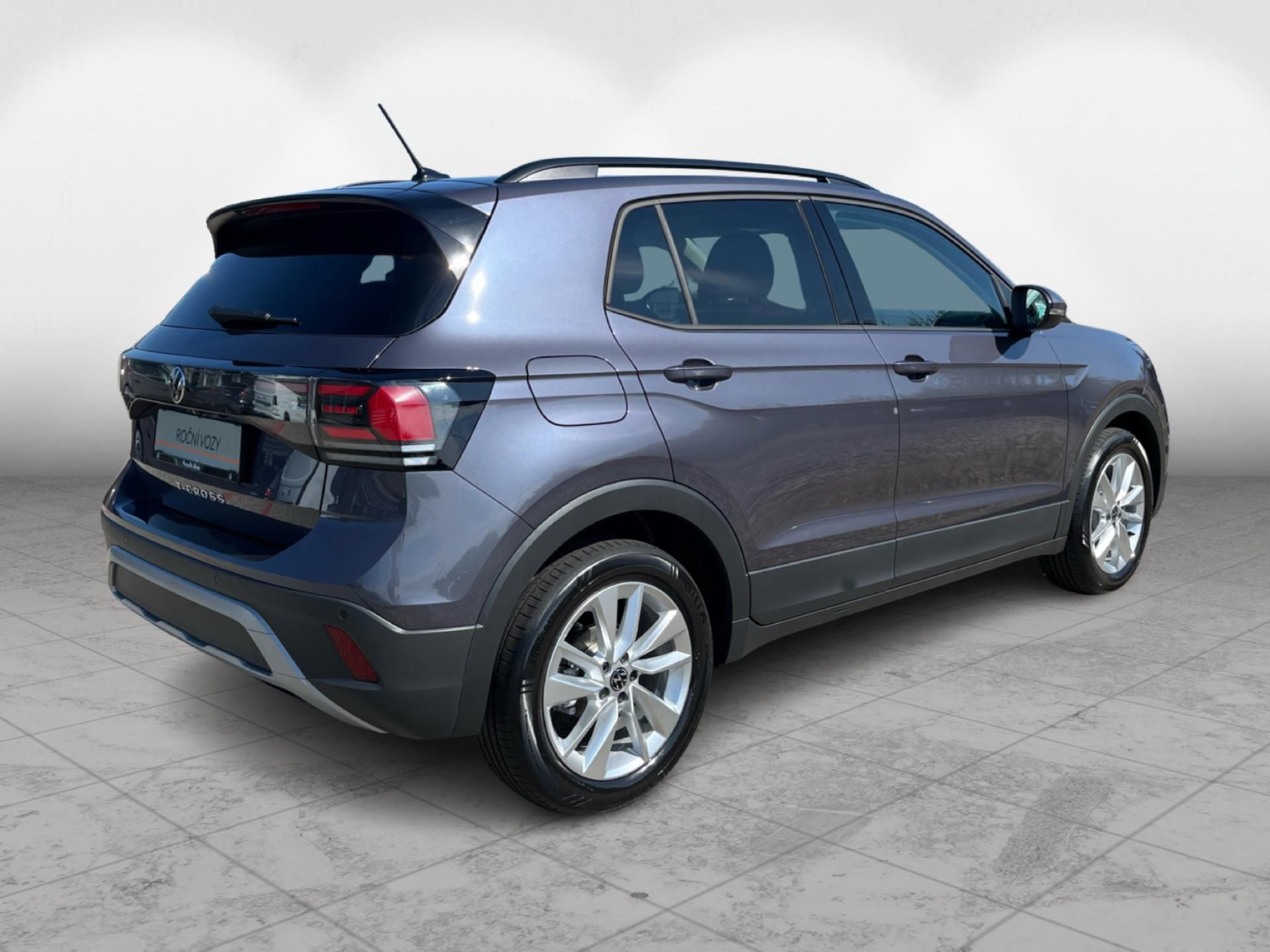 Volkswagen T-Cross, 1.0TSI PEOPLE 85kW - fotka 2