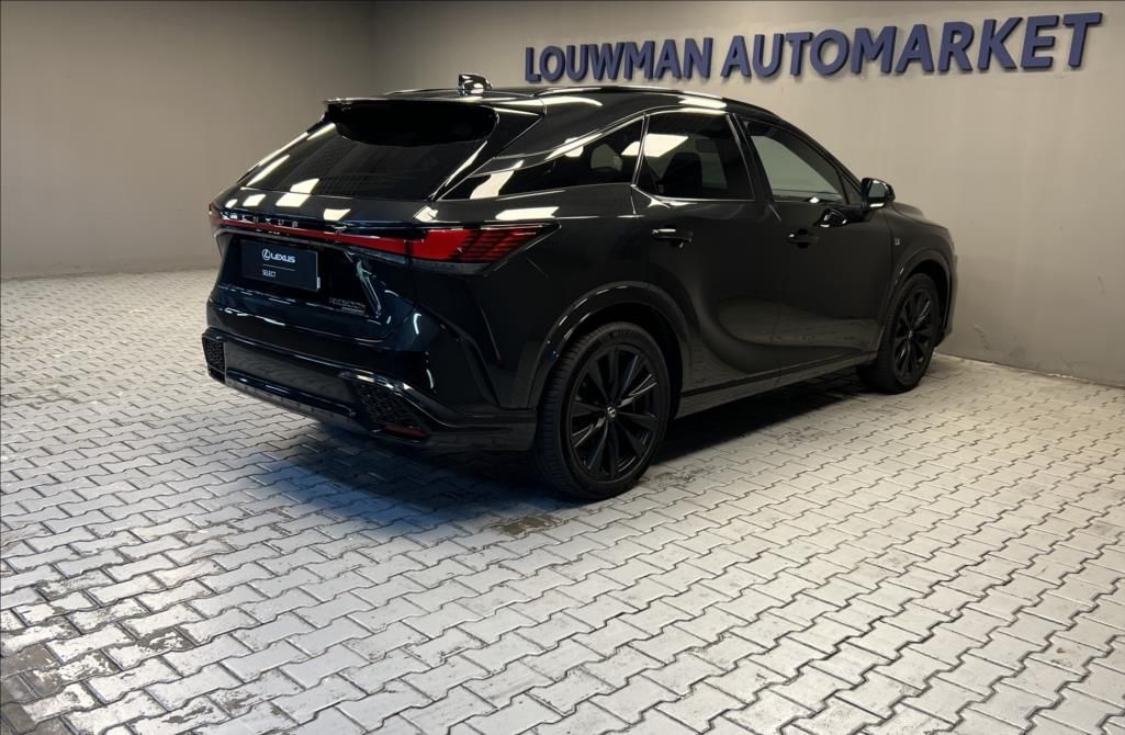 Lexus RX 500h, 500H 2,4 HEV F SPORT - fotka 2
