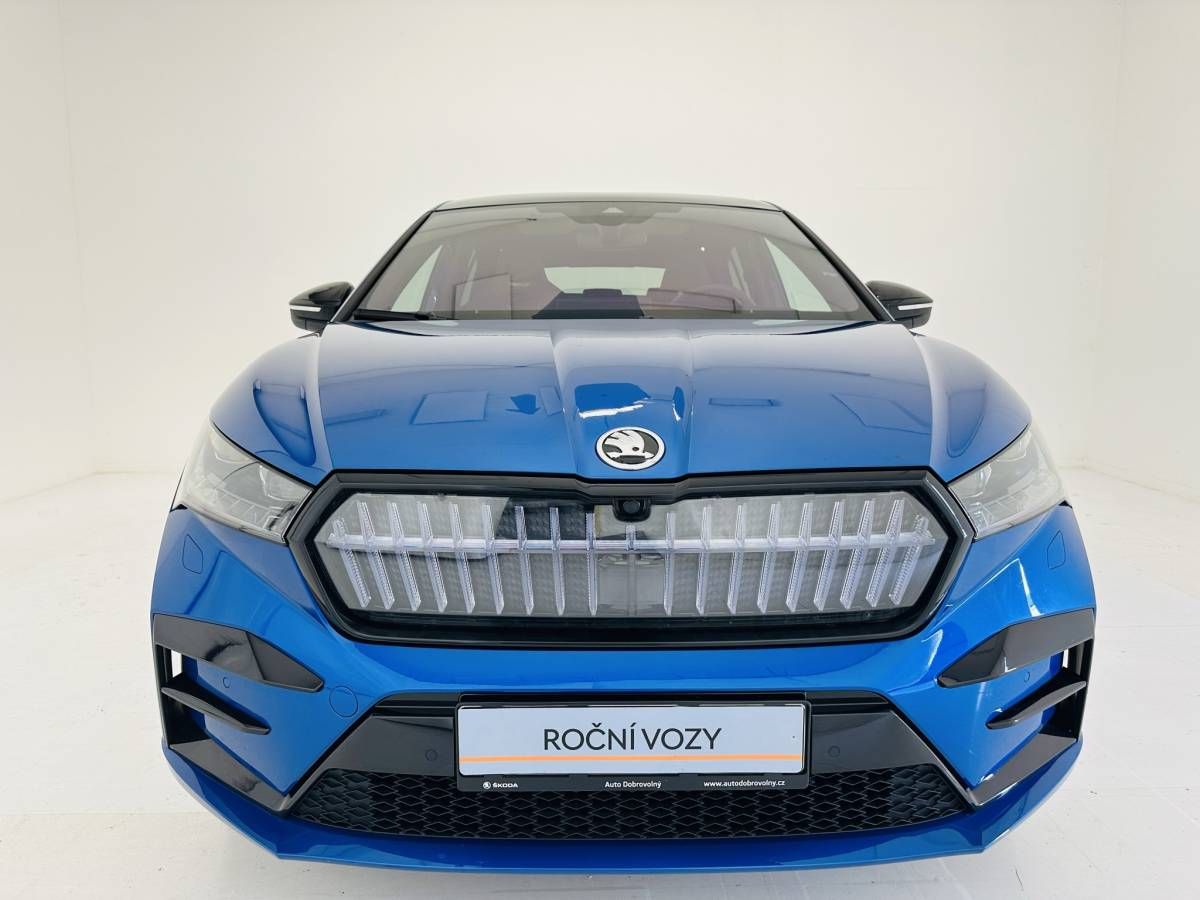 Škoda Enyaq Coupé, RS 220 kW 4x4/P190AX - fotka 4