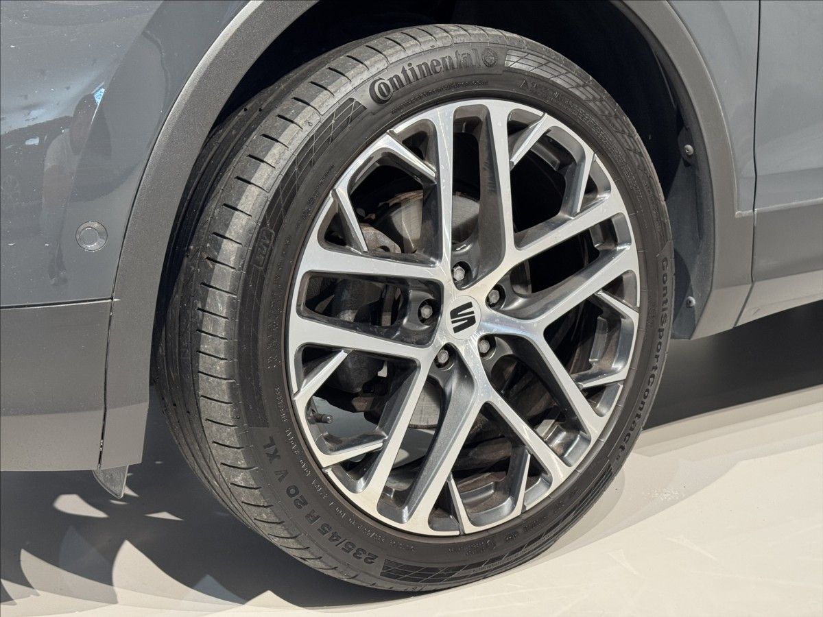 Seat Tarraco, 2,0 TDi  DSG X-Perience Assist - fotka 5
