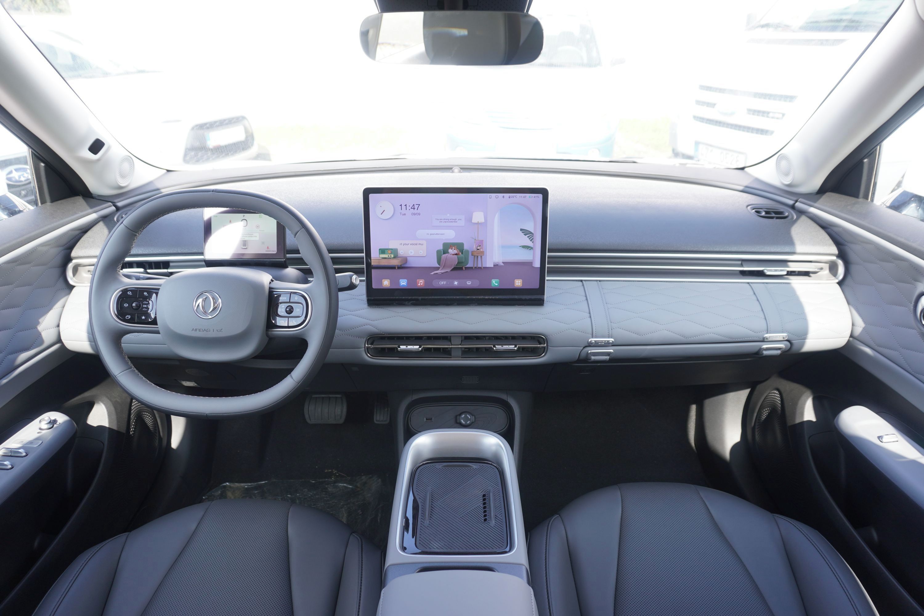 Dongfeng Box, E2 - fotka 4