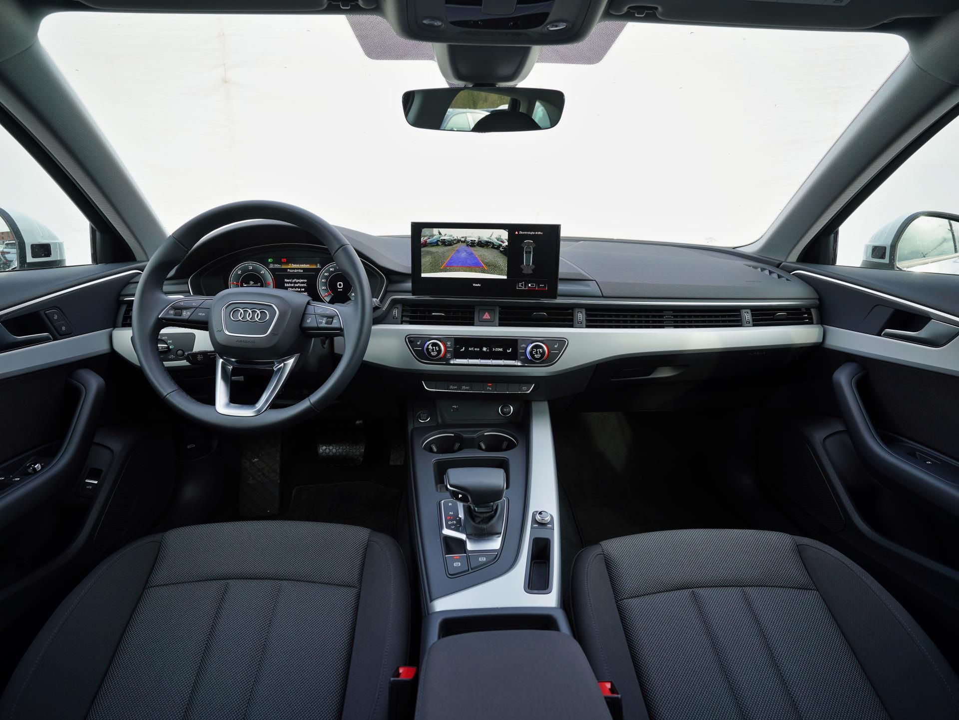 Audi A4 Avant, 2.0 TDI / 100 kW Tiptronic - fotka 5