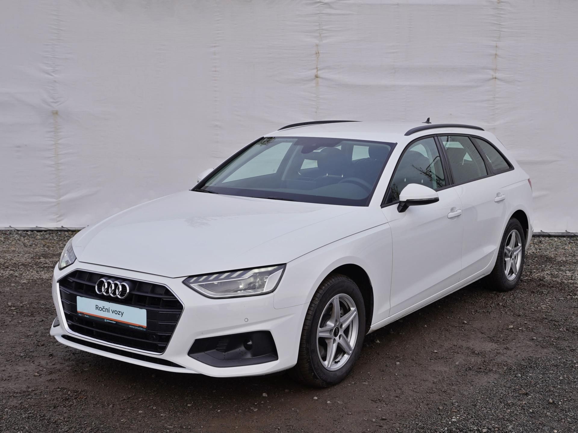 Audi A4 Avant, 2.0 TDI / 100 kW Tiptronic