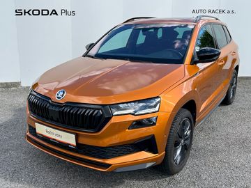 2.0 TSI 140kW Sportline DSG 4x
