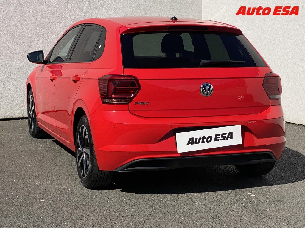 Volkswagen Polo, 1.0 TSi,Beats,DSG - fotka 6