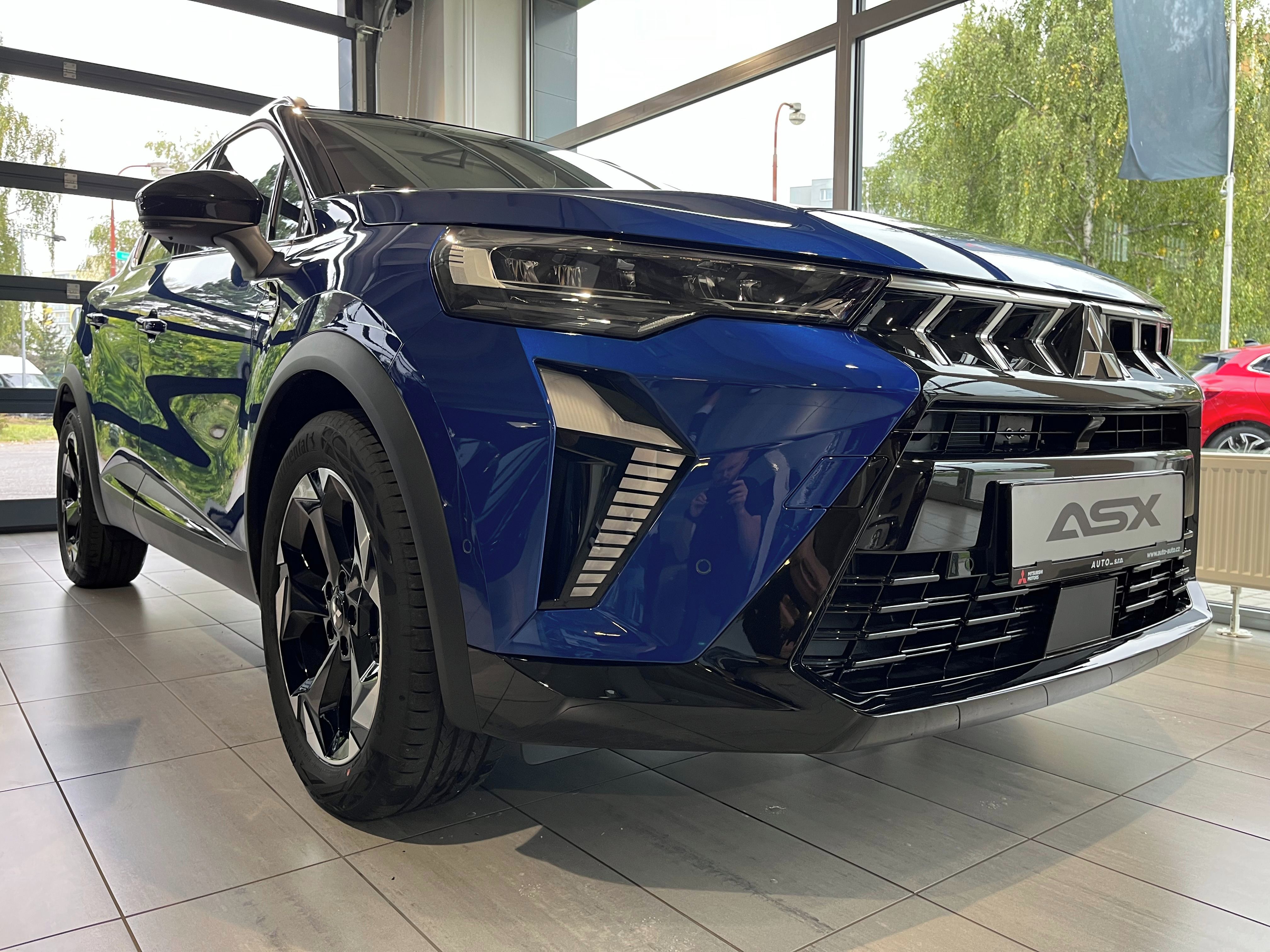 Mitsubishi ASX, 1.3 INTENSE+ 7st.AT SLEVA - fotka 5