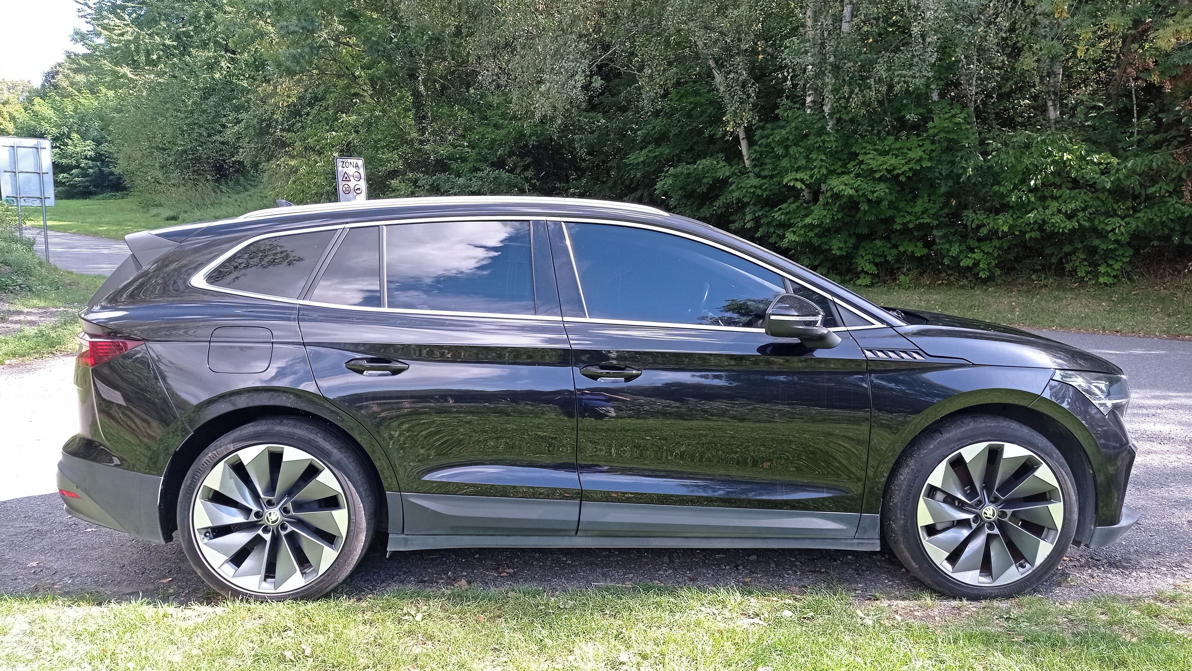 Škoda Enyaq, iV 80 DPH - fotka 6