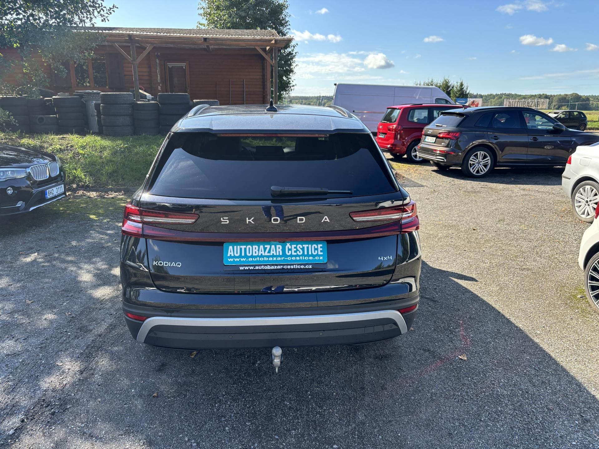 Škoda Kodiaq, 2.0 TDI 4X4 EL.TAŽNÉ - fotka 4