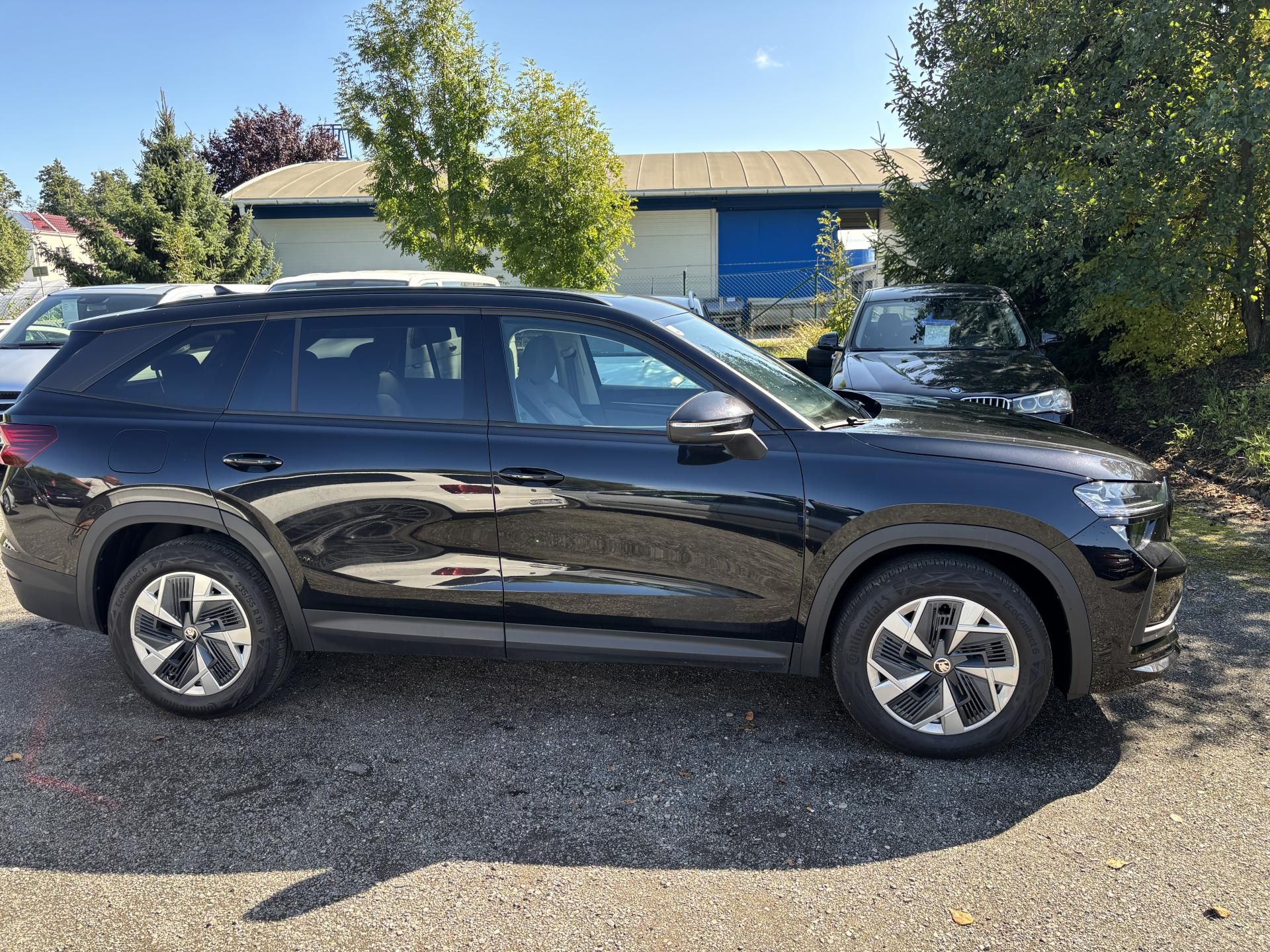 Škoda Kodiaq, 2.0 TDI 4X4 EL.TAŽNÉ - fotka 6