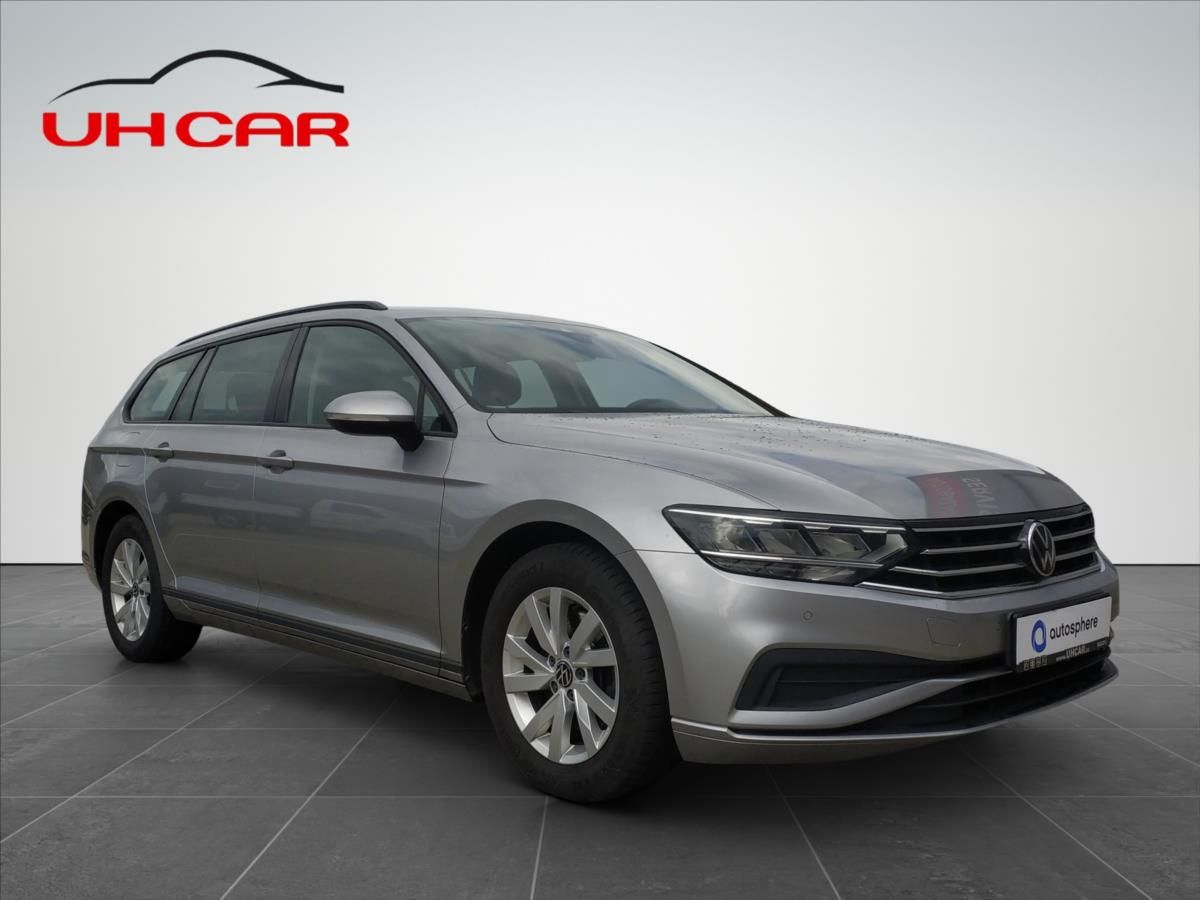 Volkswagen Passat, 2,0 TDi  Business, odpočet DPH - fotka 3