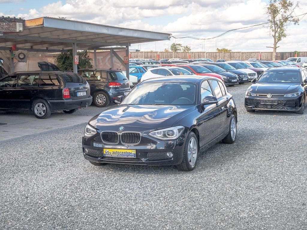 BMW Řada 1, 116i 100KW XENON – DIGI