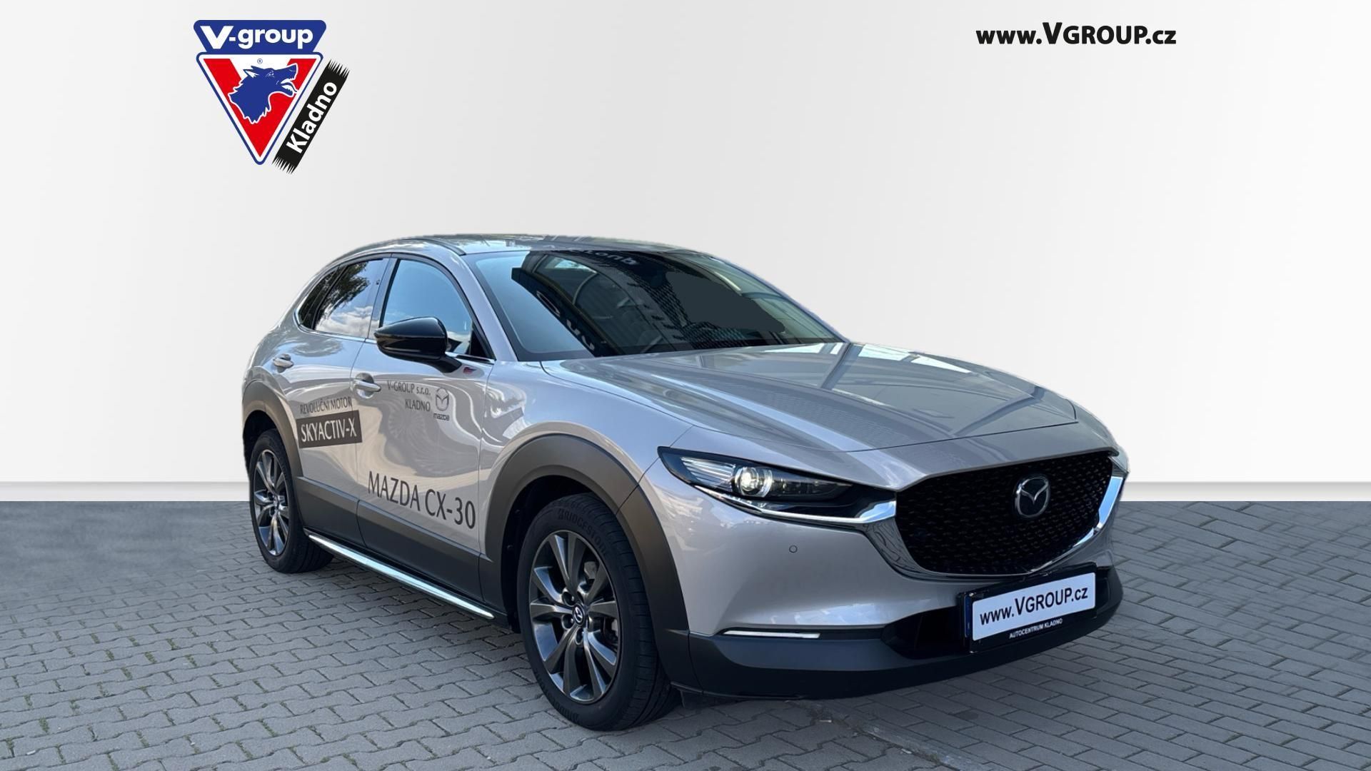 Mazda CX-30, 2.0 X186 GT AUT + Paket