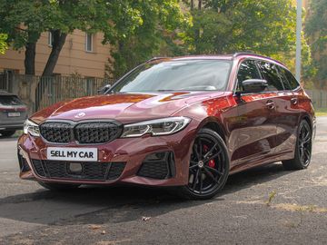 M340i xDrive 3,0/275kW Tažné