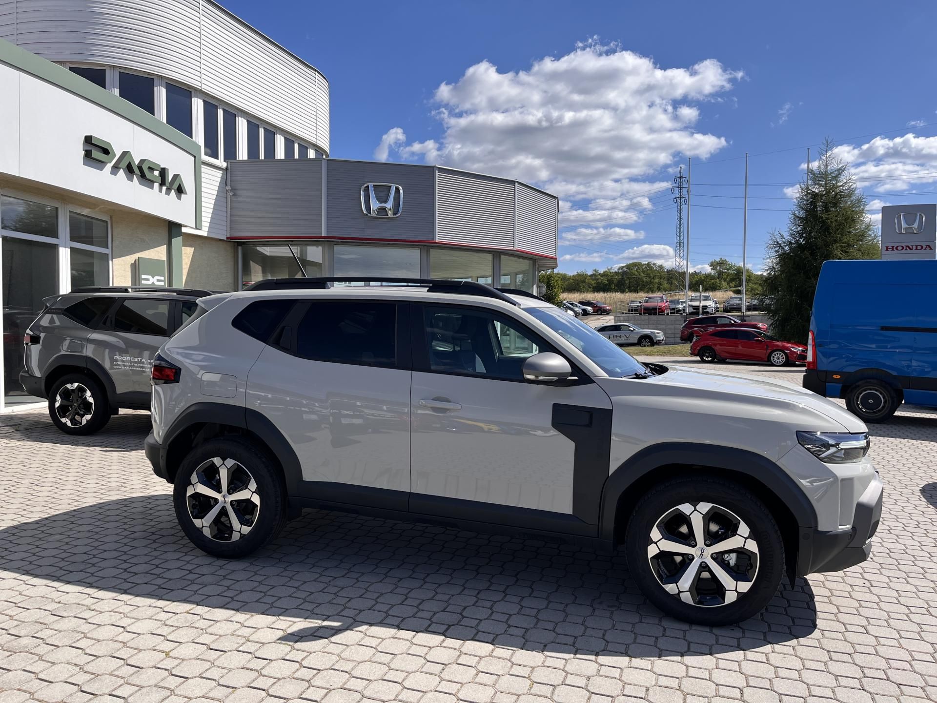 Dacia Duster, Journey ECO-G 100 - fotka 6
