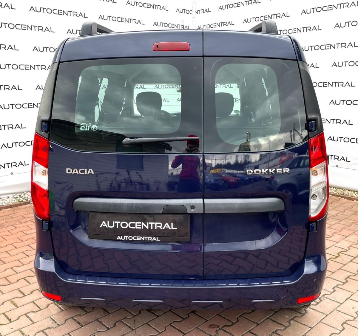 Dacia Dokker, 1,5 DCi,serv.kn,STK 9/27 - fotka 5