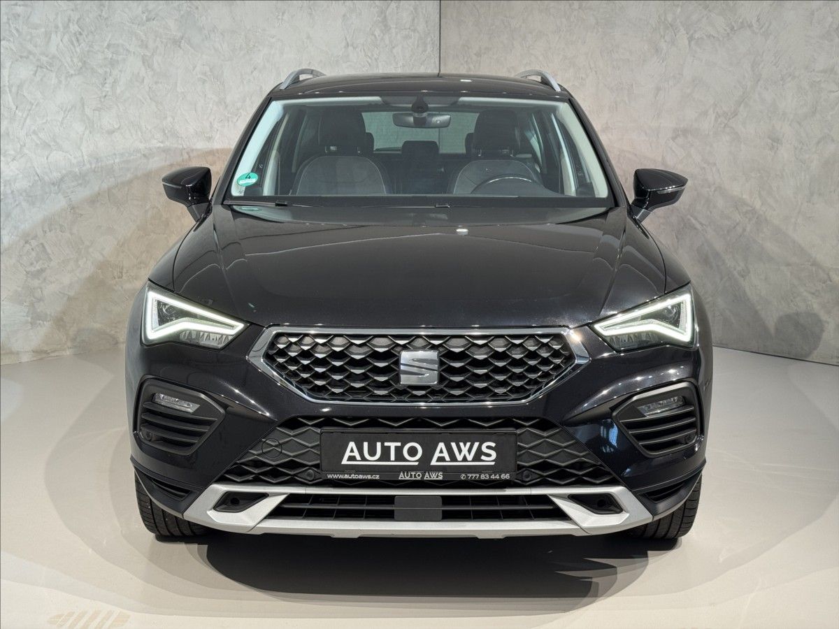 Seat Ateca, 2,0 TDi  DSG X-Perience Kessy - fotka 2