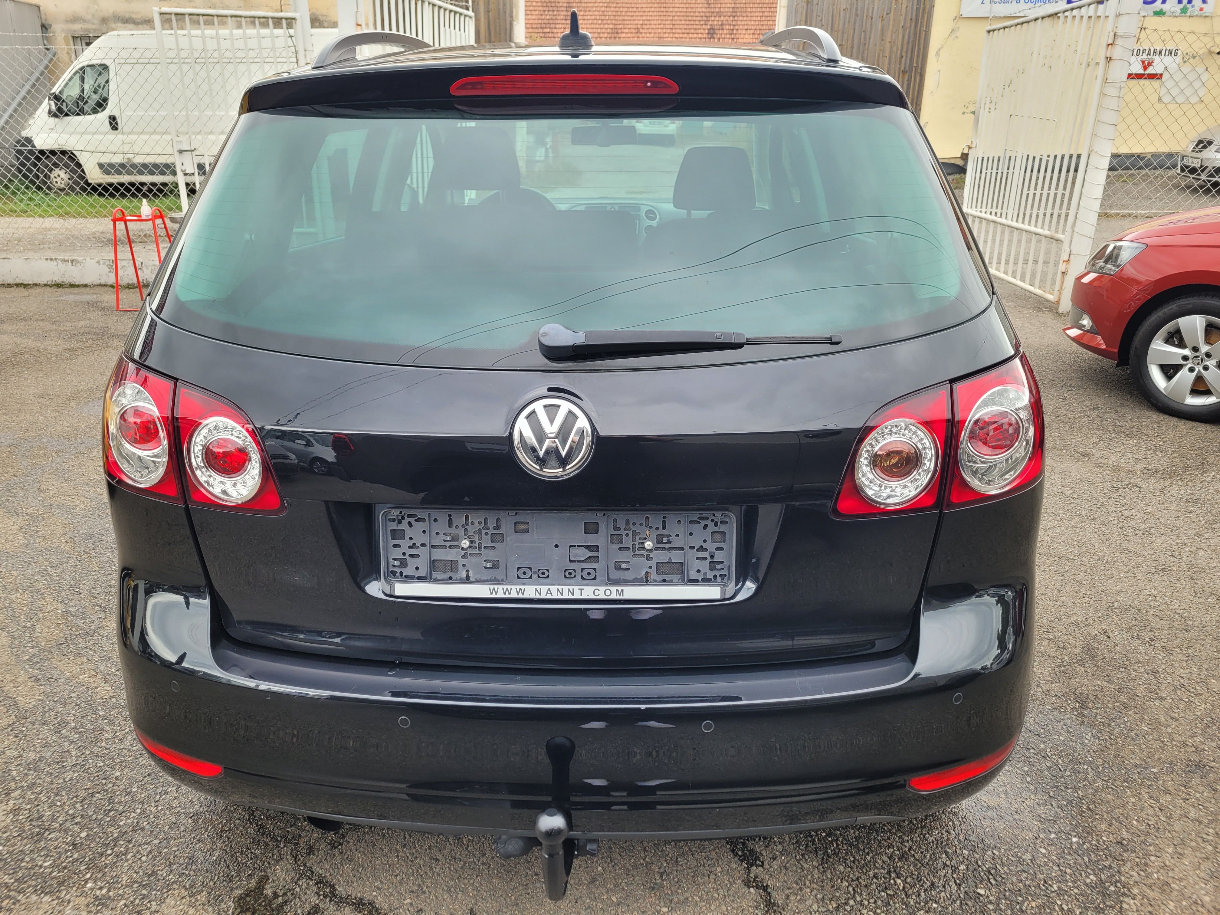 Volkswagen Golf Plus, 1,6 TDI 77 KW,95000KM,PARK.KAM - fotka 3