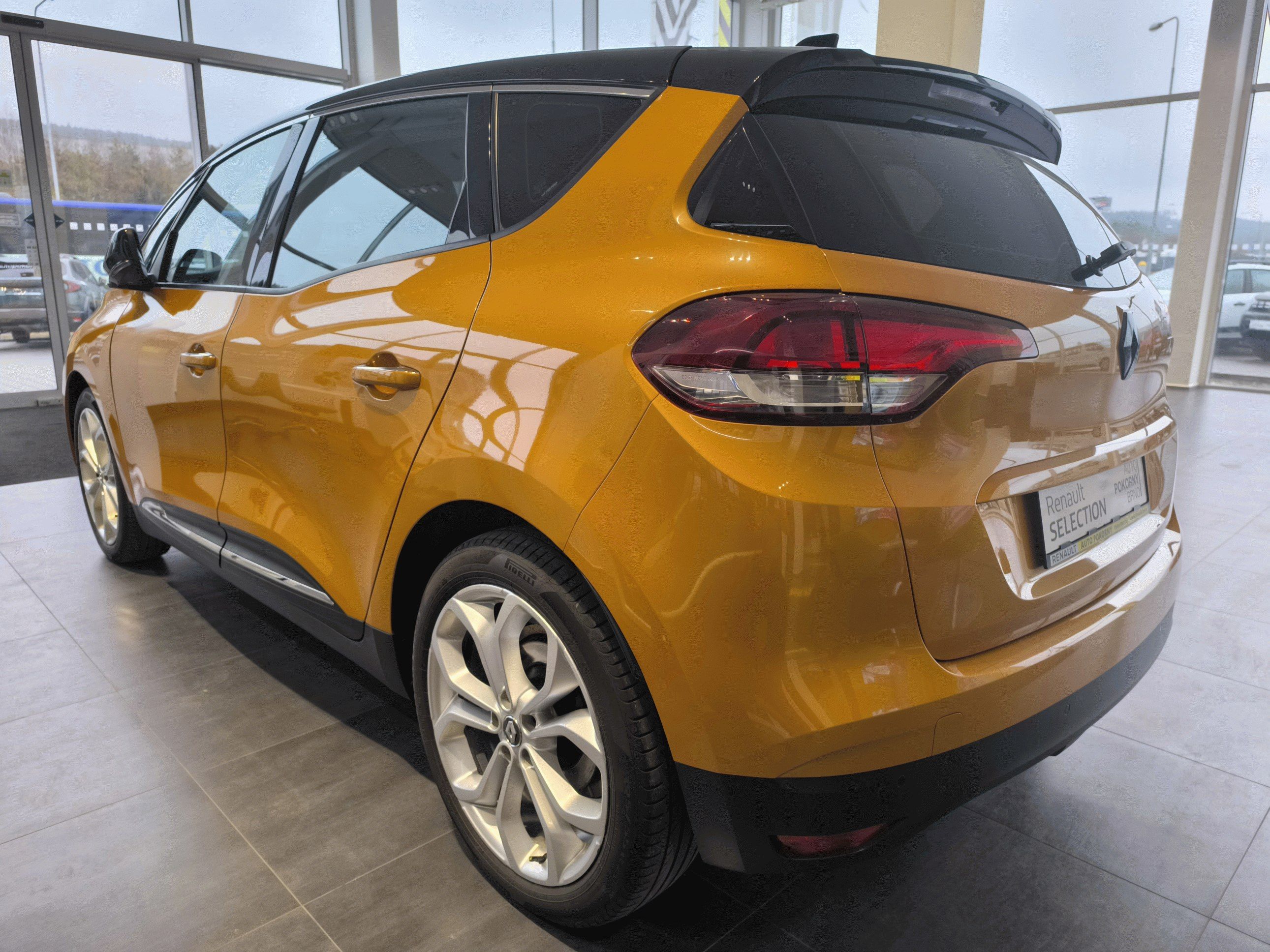 Renault Scénic, Zen 1.5dCi 110k - fotka 3