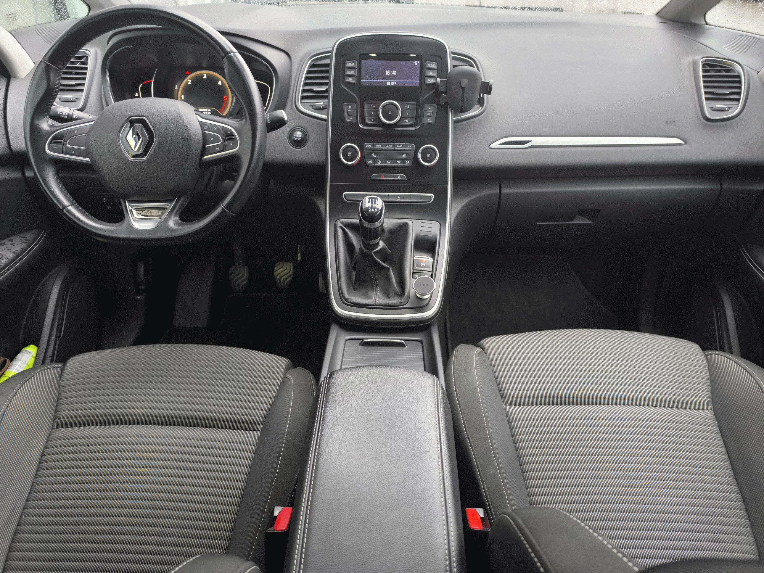 Renault Scénic, Zen 1.5dCi 110k - fotka 5