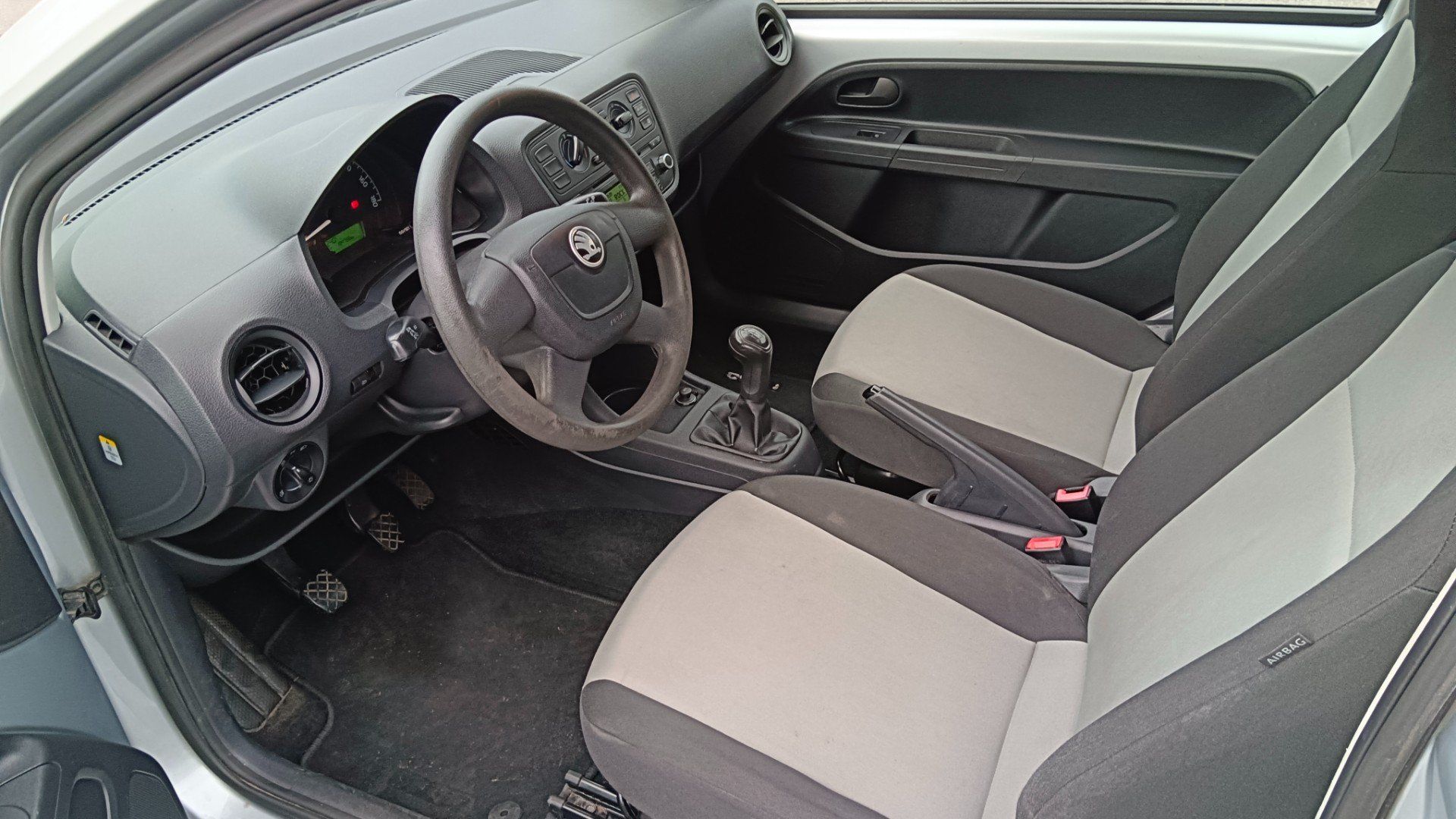 Škoda Citigo, 1.0 44KW - fotka 6