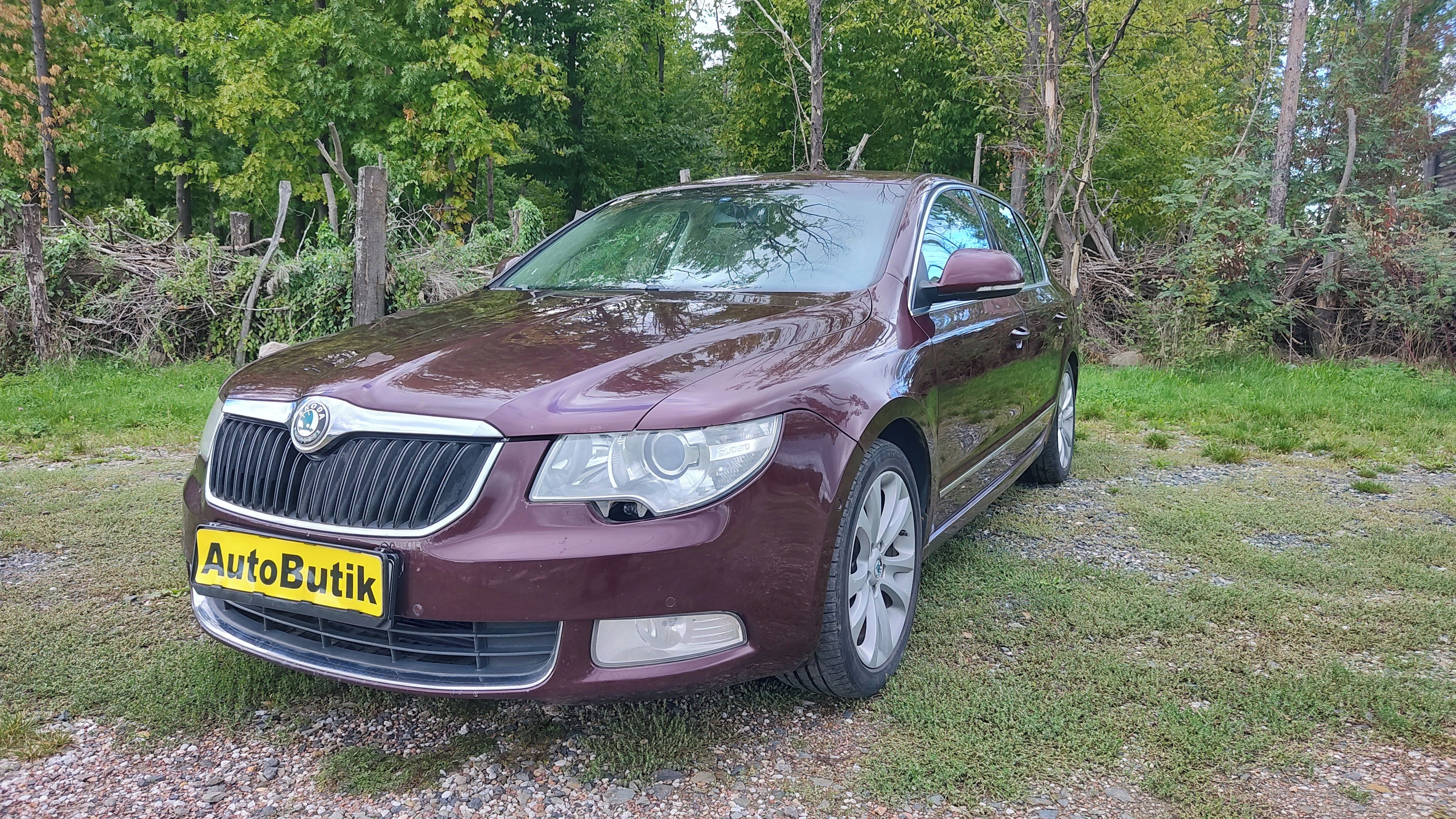 Škoda Superb, 2.0 TDI 125 KW 4x4 - fotka 3