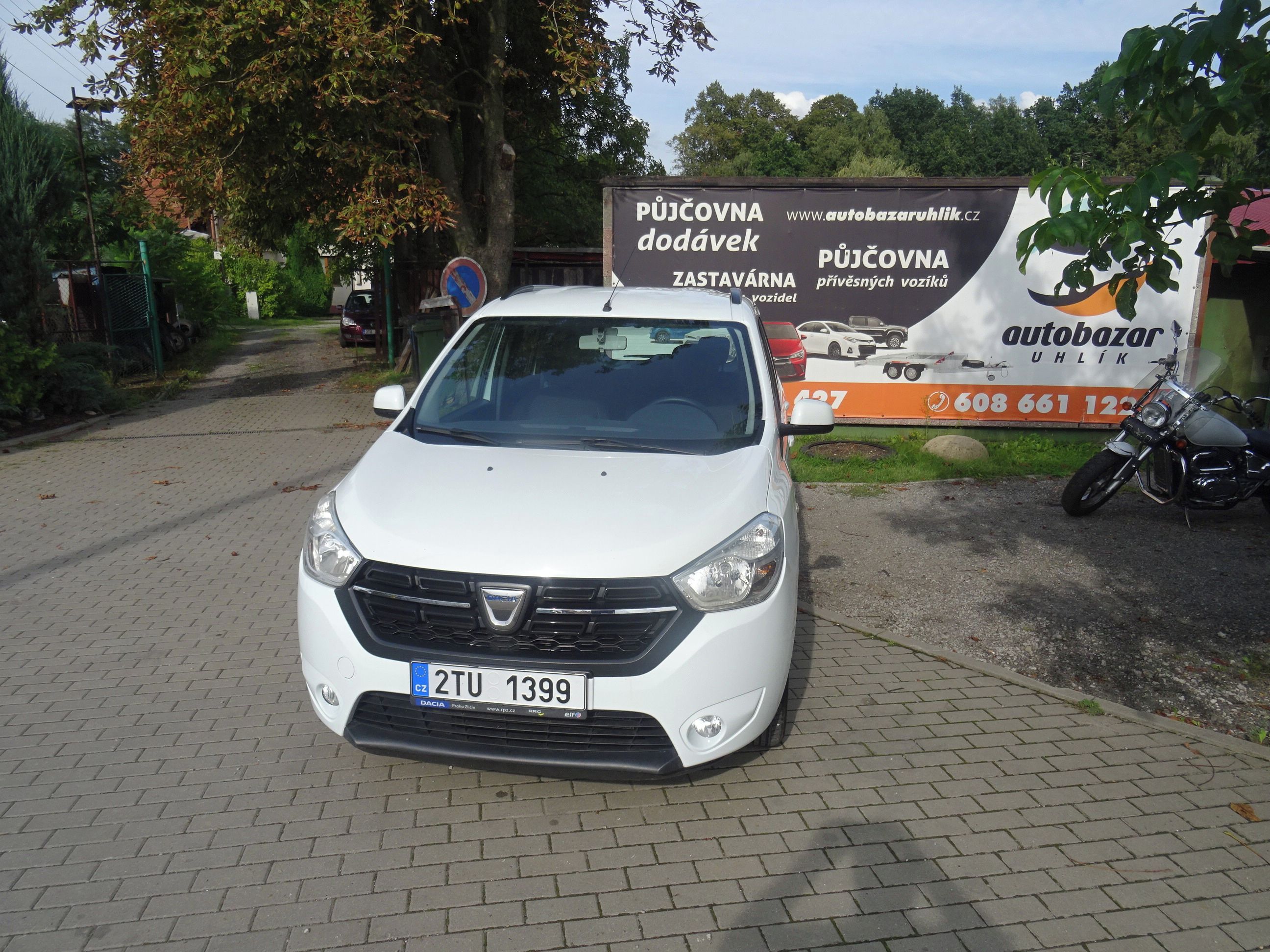 Dacia Lodgy, 1.6 NOVÁ STK !!