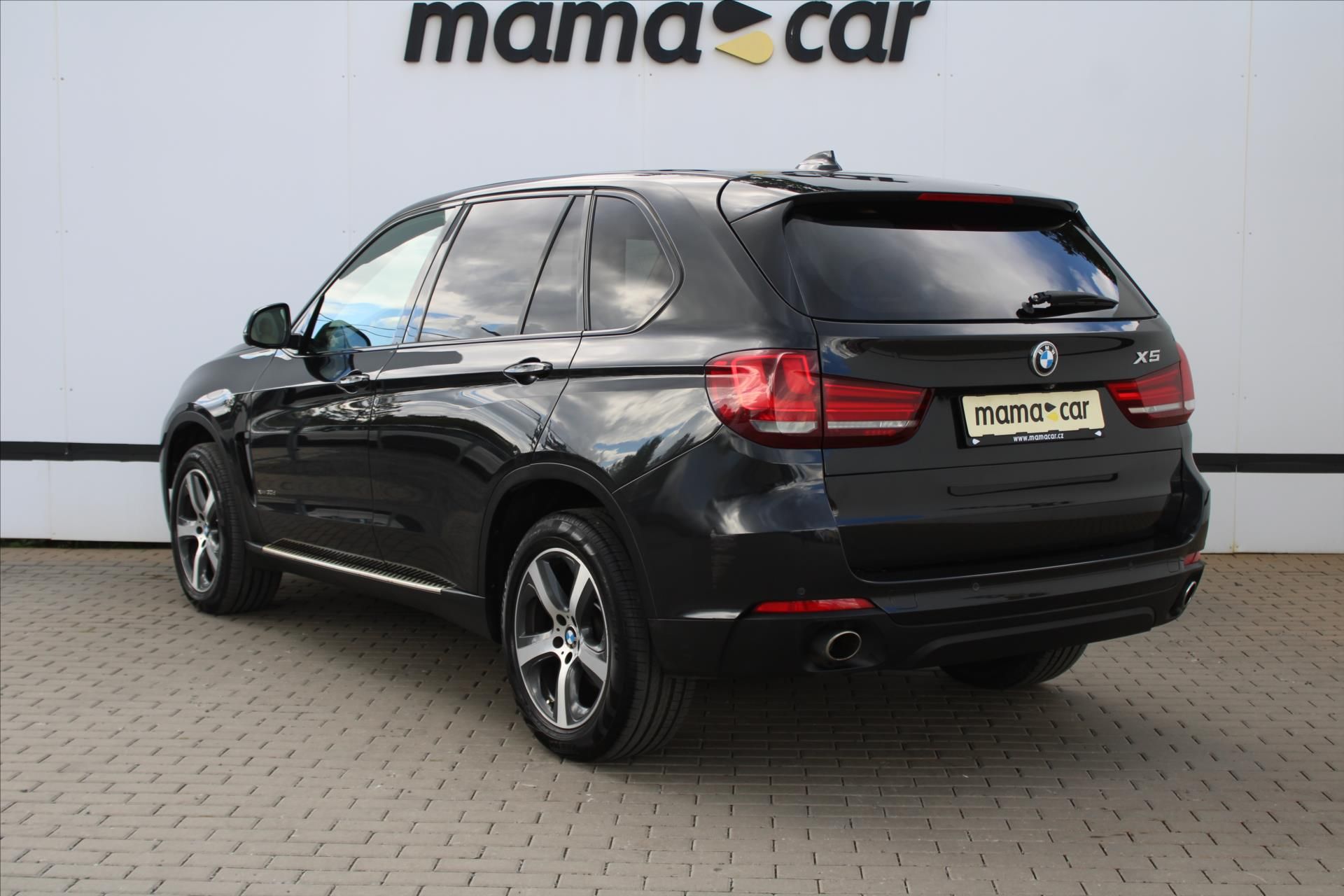 BMW X5, xDrive 30d Bang&Olufsen - fotka 5