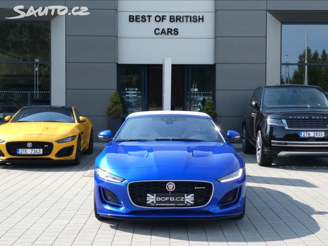 Jaguar F-Type