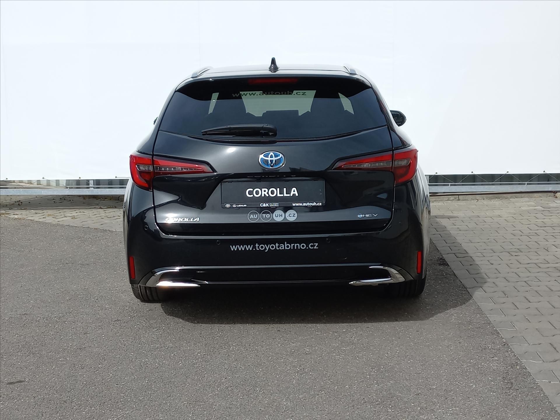 Toyota Corolla, 2,0 Hybrid e-CVT 178k  TS Styl - fotka 6