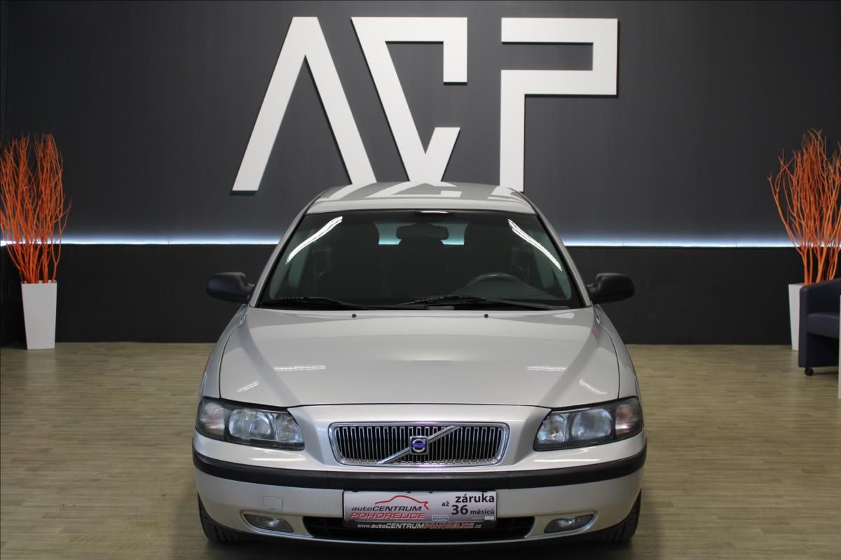 Volvo V70, 2.4i*125kW*BEZ KOROZE* - fotka 3