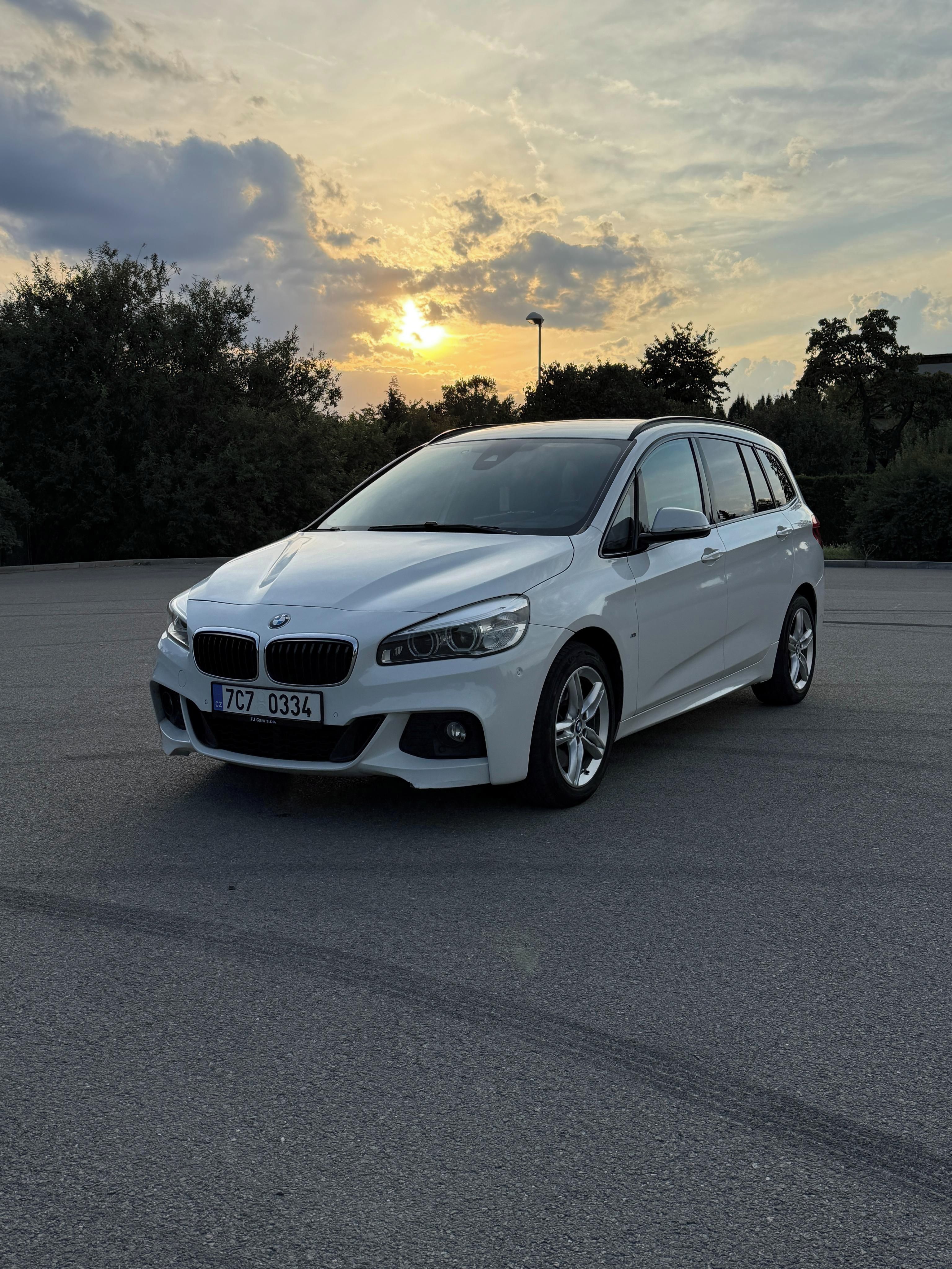 BMW Řada 2, BMW 220d xDrive M Sport