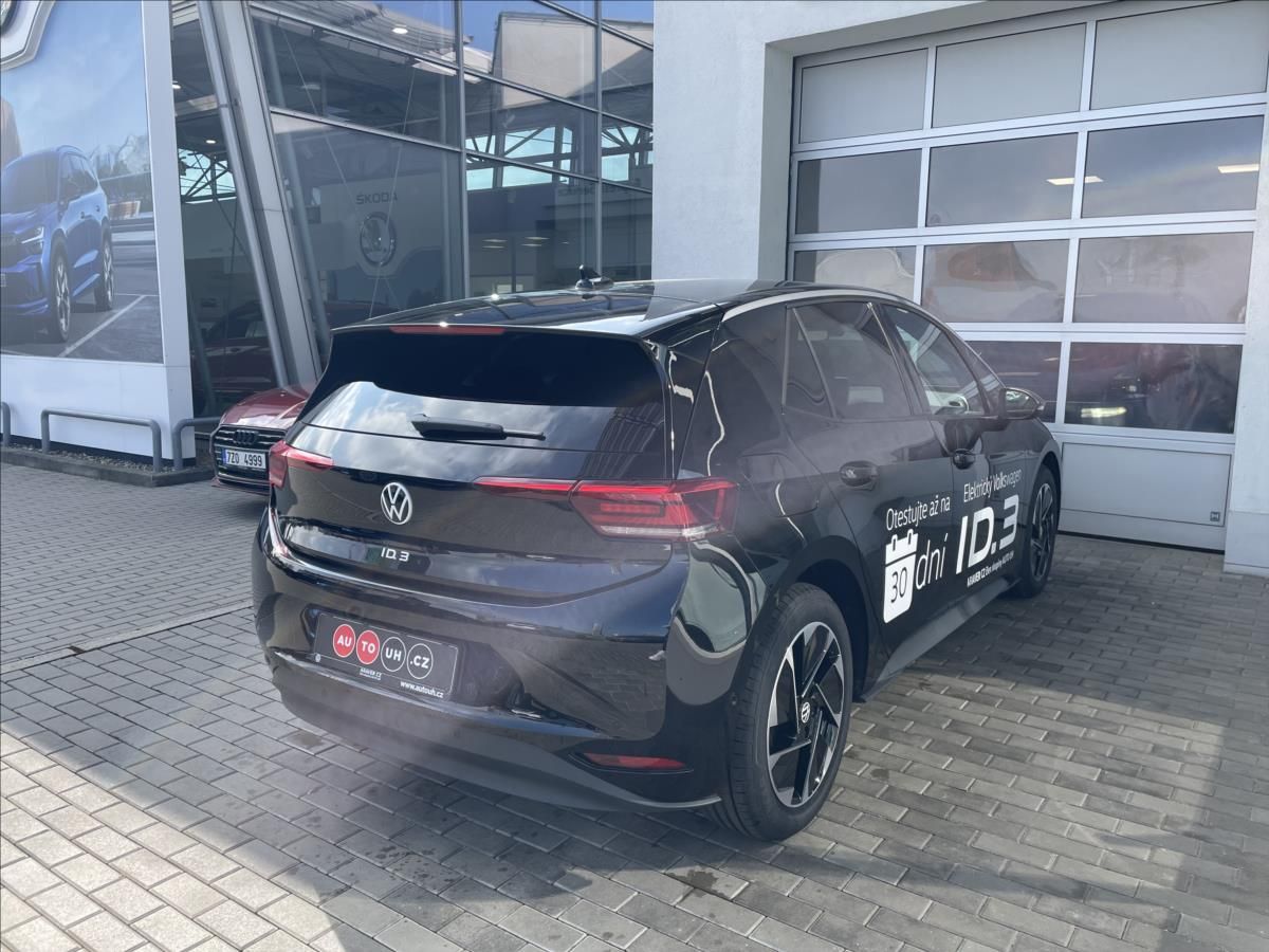 Volkswagen ID.3, Pure People 125 kW, 52 kWh - fotka 6