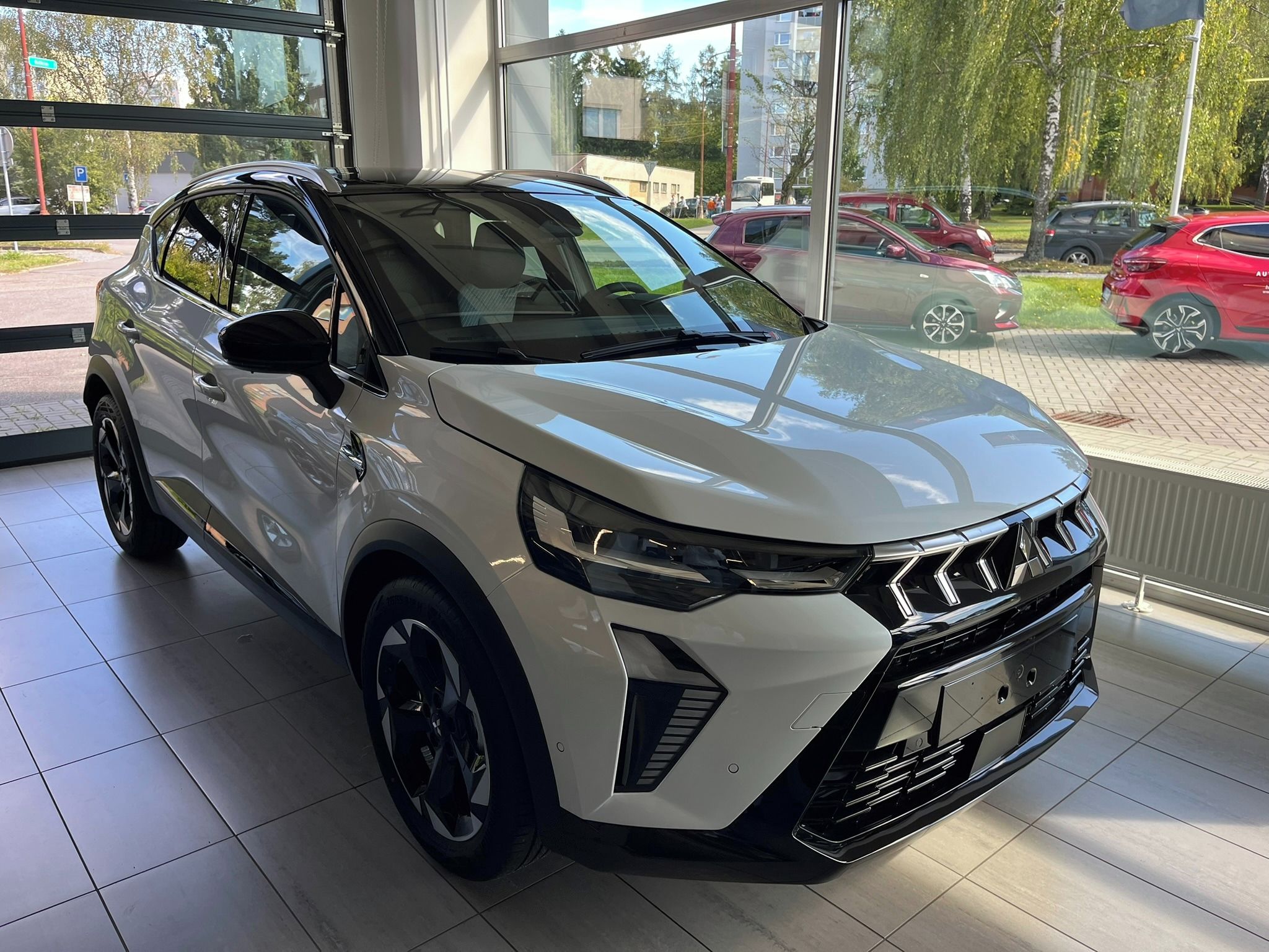 Mitsubishi ASX, 1.3 INTENSE+ 6st.MT SLEVA - fotka 3