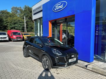 1.0EcoBoost mHEV 92kW TITANIUM