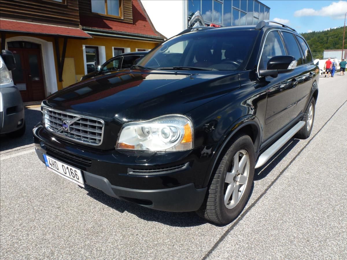 Volvo XC90, 2,4 D5 4x4 Nové rozvody Volvo, - fotka 2