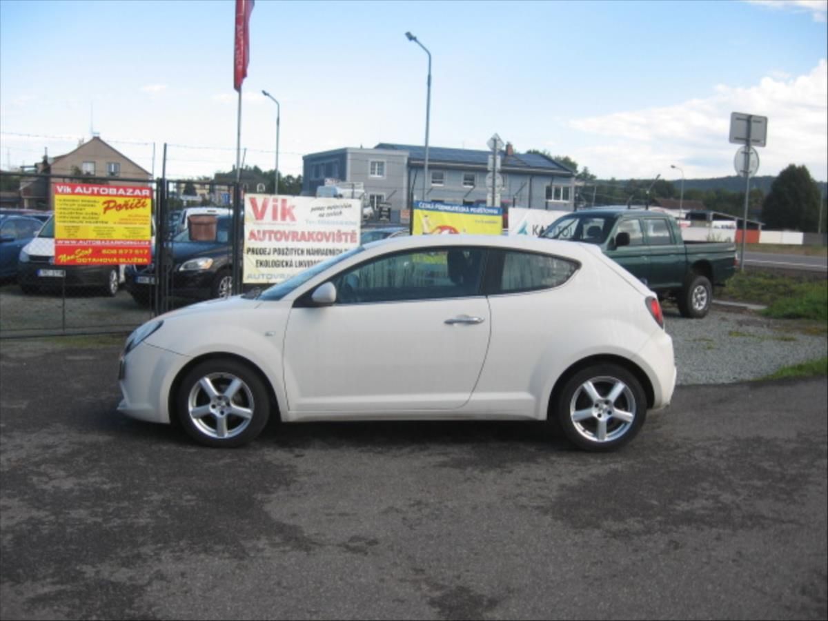 Alfa Romeo MiTo, 1,4 - fotka 4